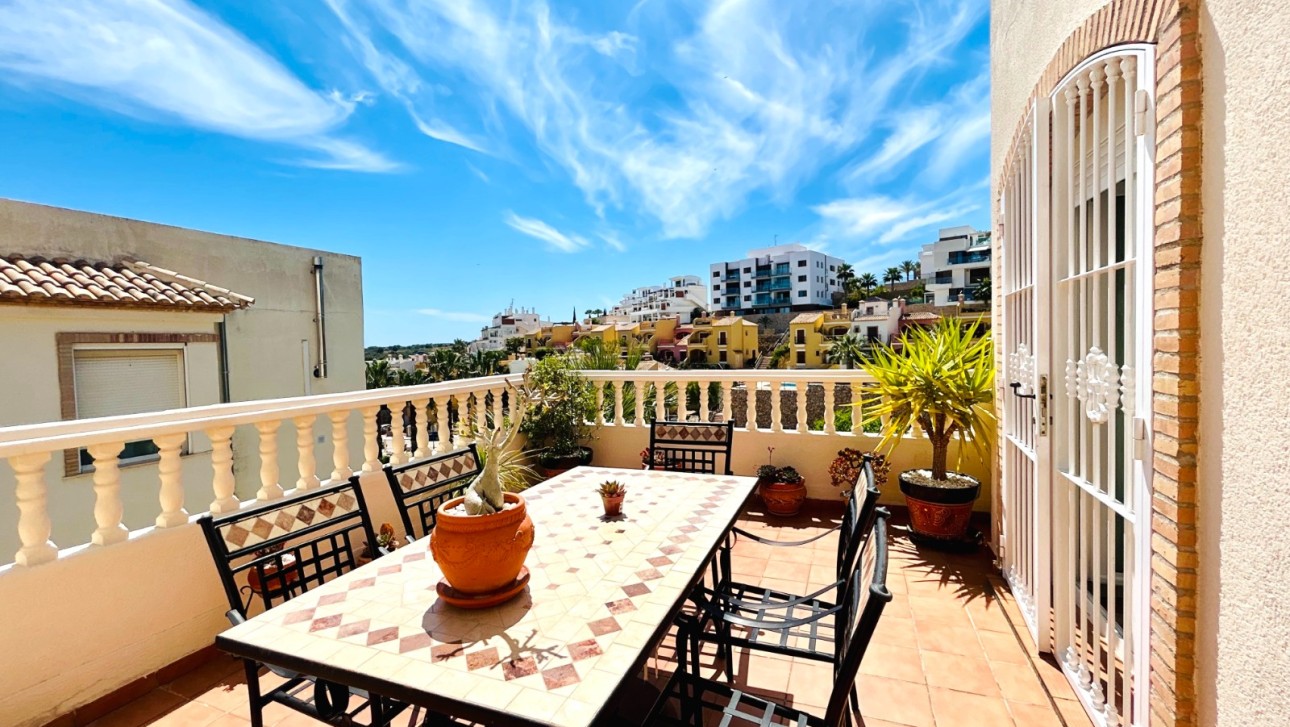 Перепродажа - Villa - Orihuela Costa - Las Ramblas Golf