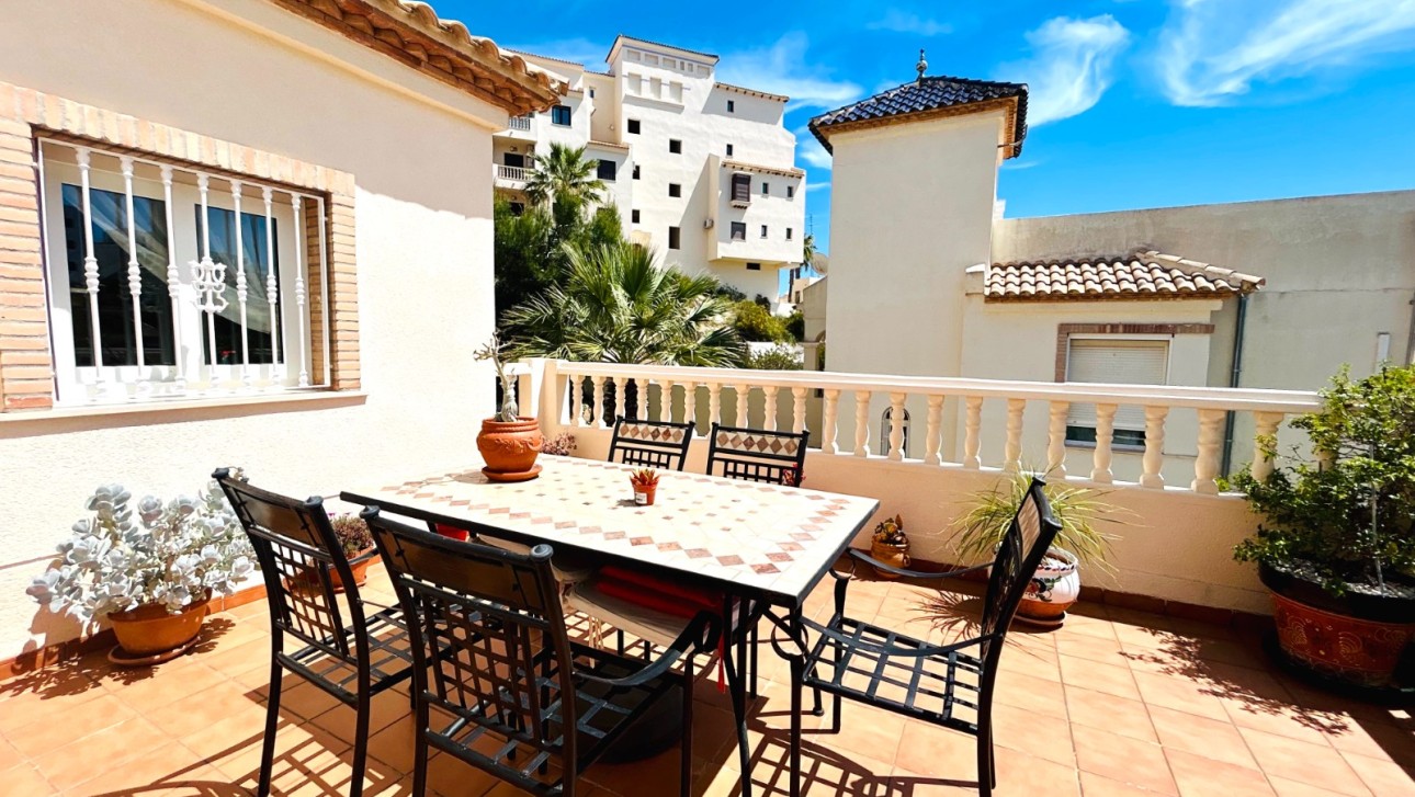 Перепродажа - Villa - Orihuela Costa - Las Ramblas Golf