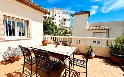 Перепродажа - Villa - Orihuela Costa - Las Ramblas Golf