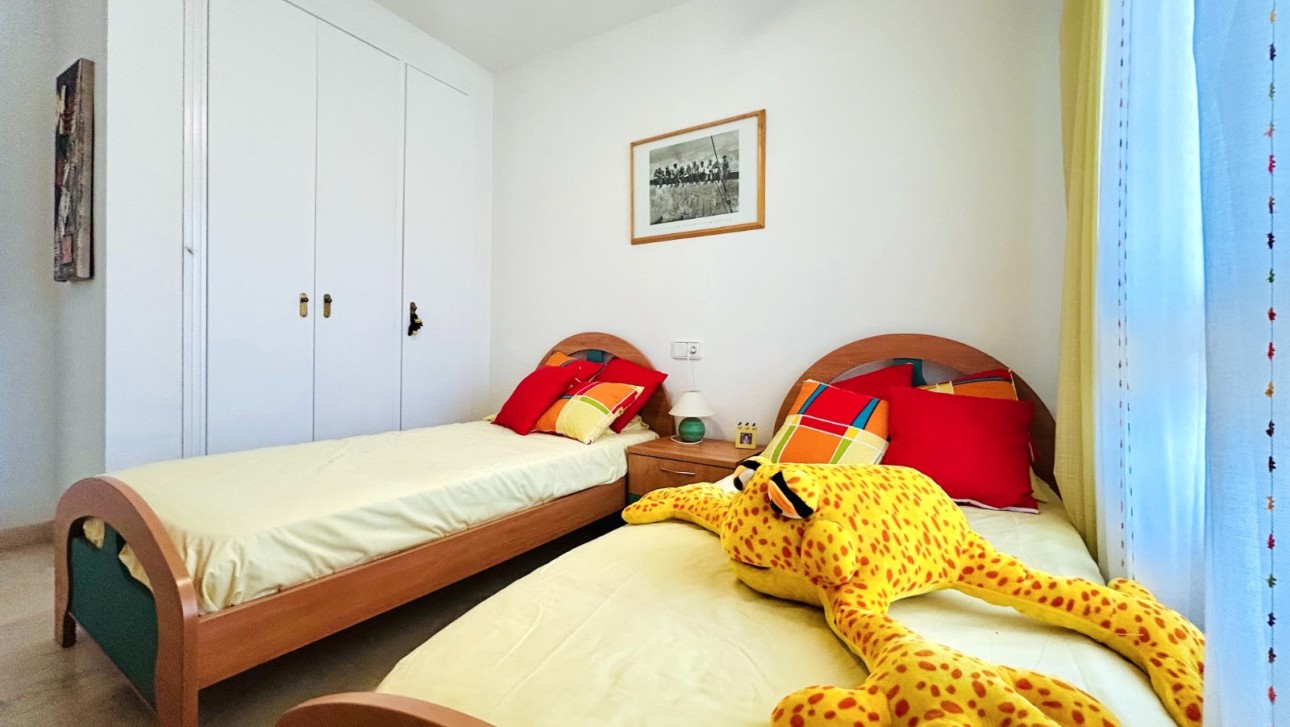 Перепродажа - Villa - Orihuela Costa - Las Ramblas Golf
