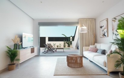 New Build - Ground Floor Bungalow - San Pedro del Pinatar - Los Pinos