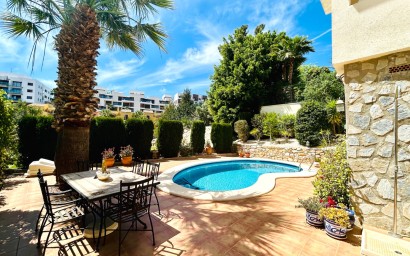 Перепродажа - Villa - Orihuela Costa - Las Ramblas Golf