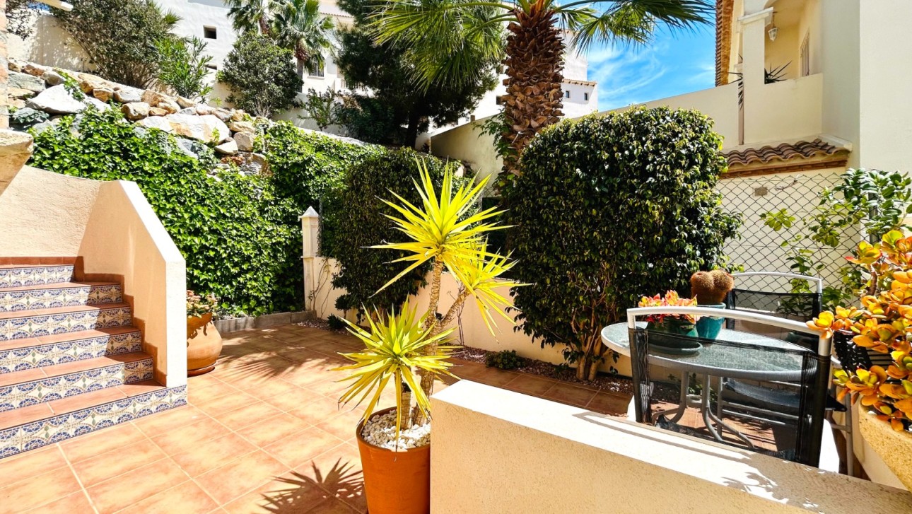 Перепродажа - Villa - Orihuela Costa - Las Ramblas Golf