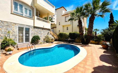 Перепродажа - Villa - Orihuela Costa - Las Ramblas Golf