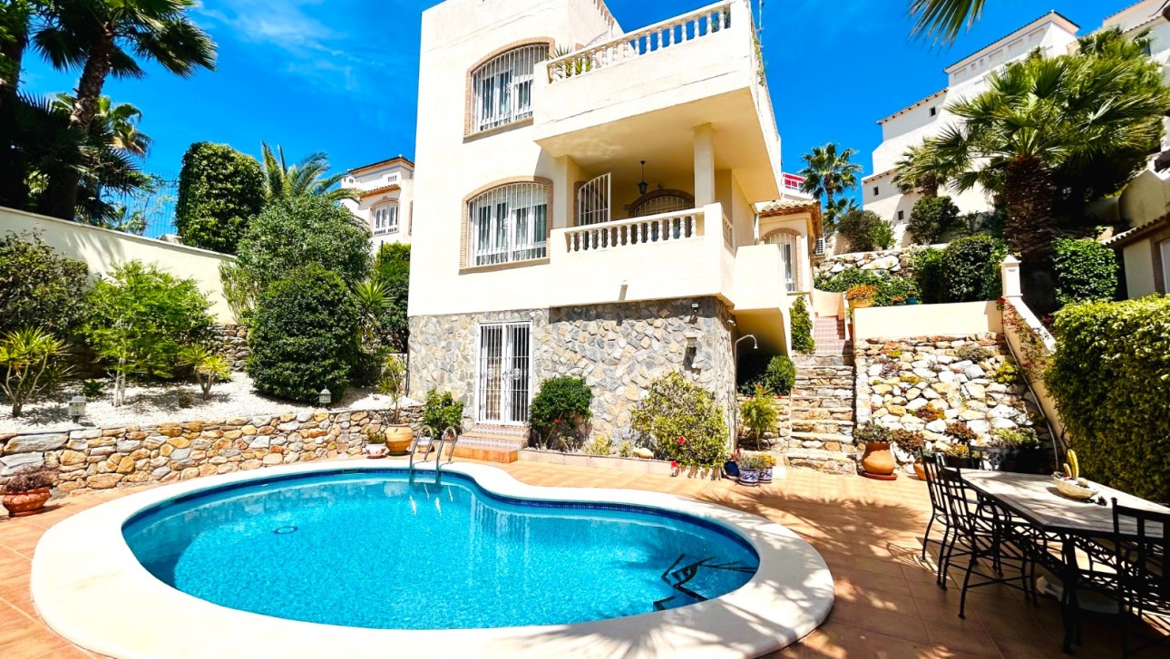 Перепродажа - Villa - Orihuela Costa - Las Ramblas Golf