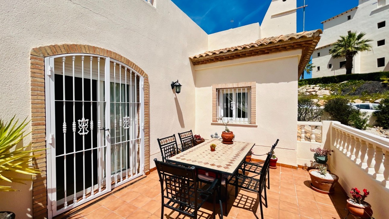 Перепродажа - Villa - Orihuela Costa - Las Ramblas Golf
