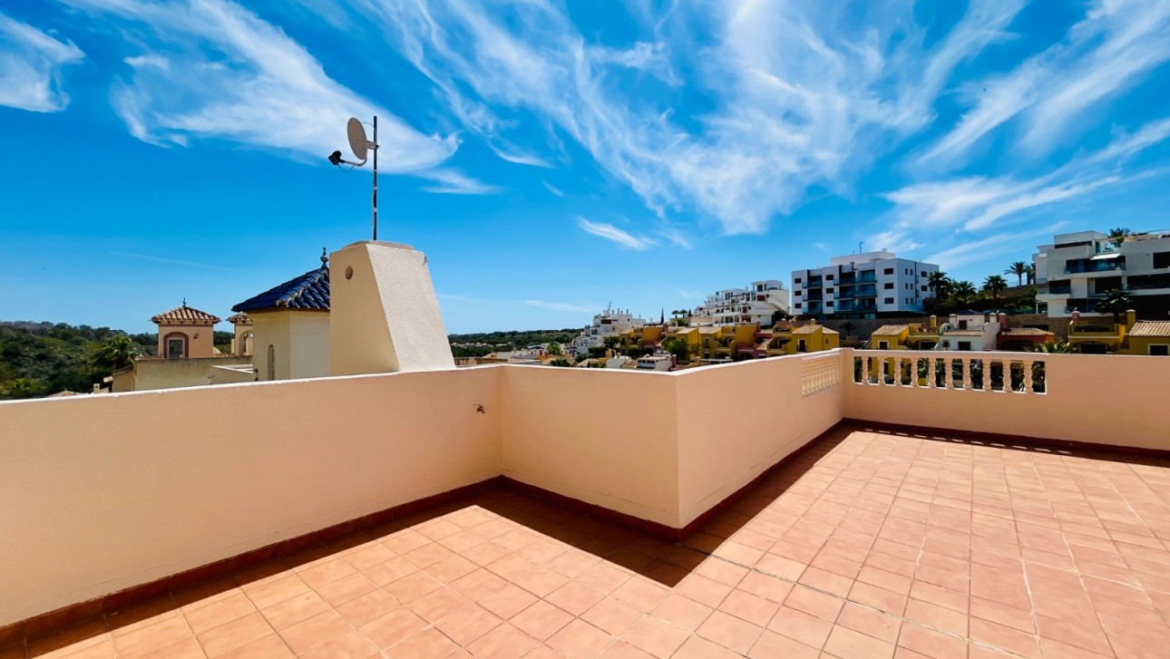 Перепродажа - Villa - Orihuela Costa - Las Ramblas Golf