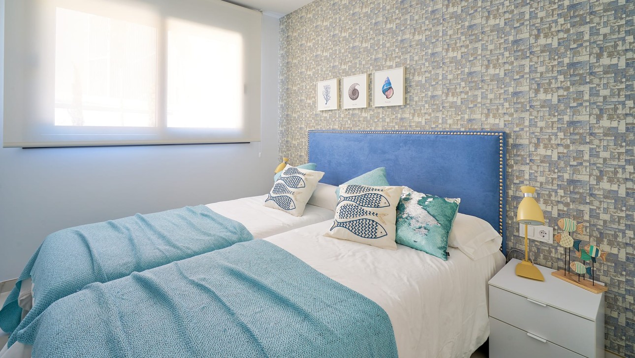 Obra nueva - Apartment - Estepona (Málaga) - Spain