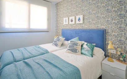 Obra nueva - Apartment - Estepona (Málaga) - Spain