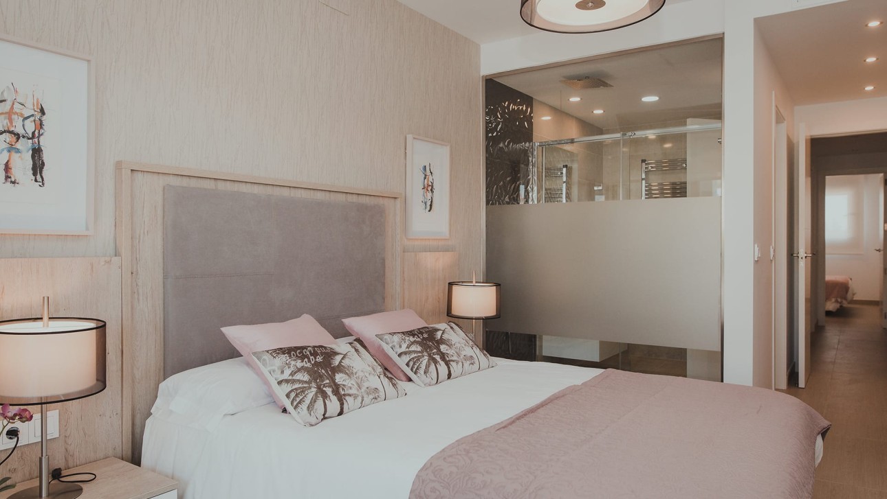 Obra nueva - Apartment - Estepona (Málaga) - Spain