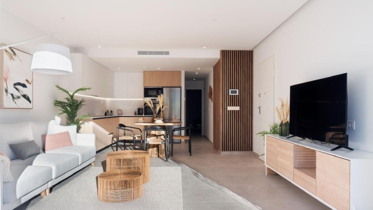 New Build - Ground Floor Bungalow - San Pedro del Pinatar - Los Pinos