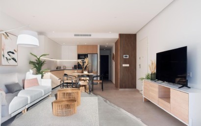 New Build - Ground Floor Bungalow - San Pedro del Pinatar - Los Pinos