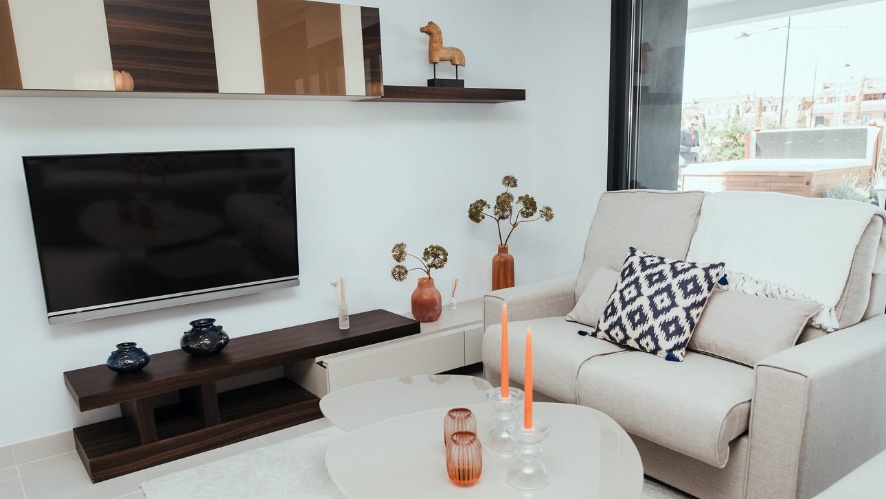 Obra nueva - Apartment - Estepona (Málaga) - Spain