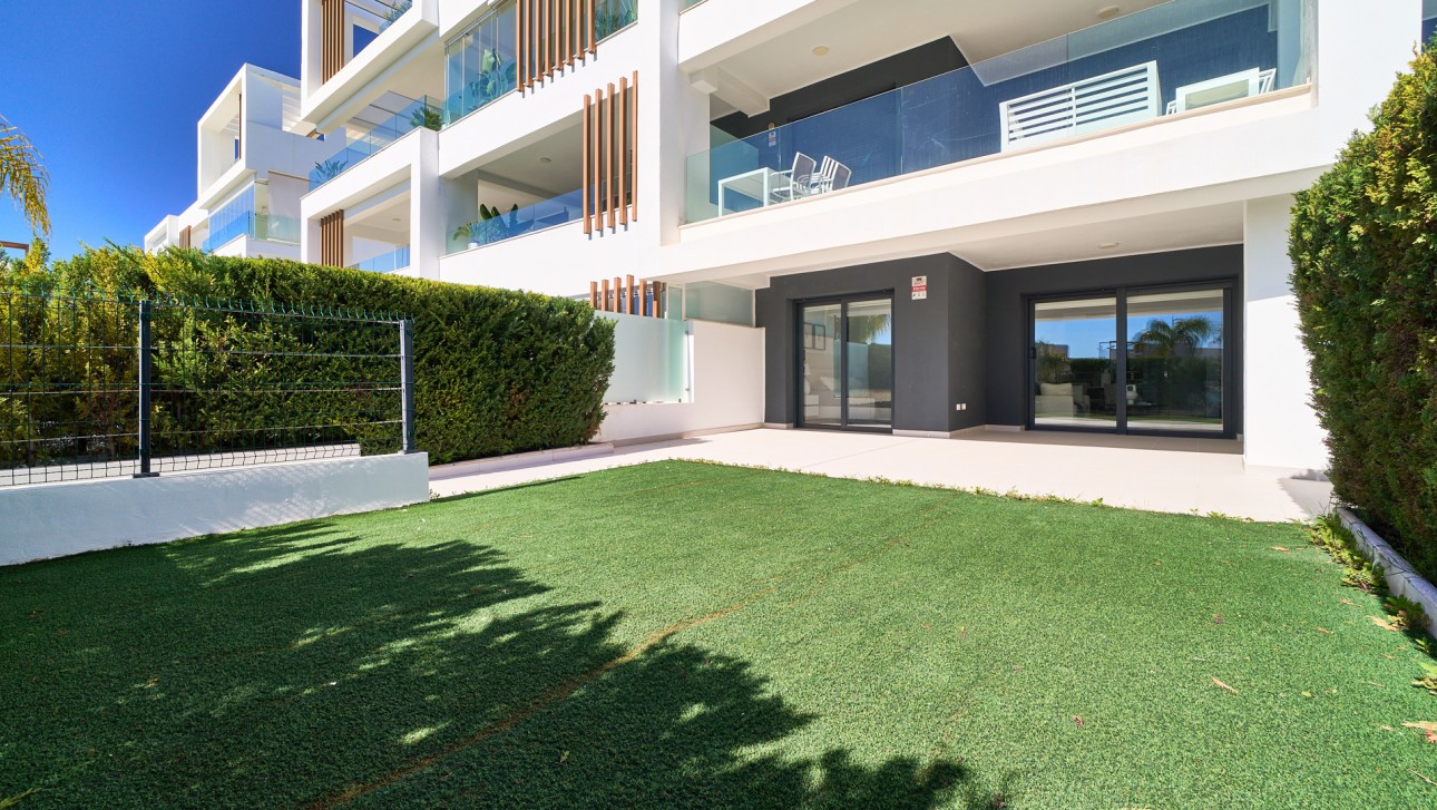 Obra nueva - Apartment - Estepona (Málaga) - Spain