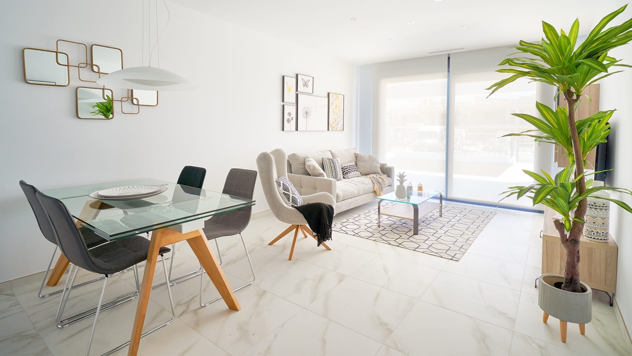 Obra nueva - Apartment - Estepona (Málaga) - Spain