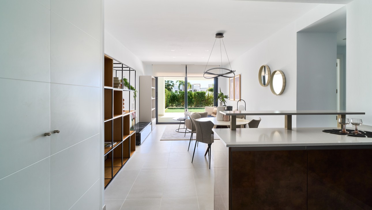 Obra nueva - Apartment - Estepona (Málaga) - Spain