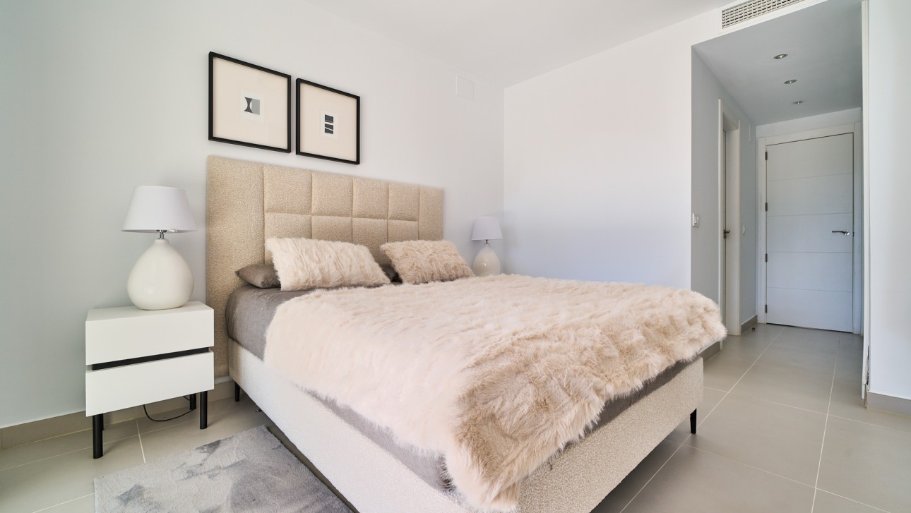 Obra nueva - Apartment - Estepona (Málaga) - Spain