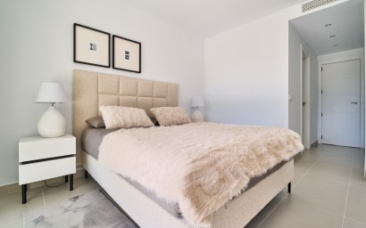 Obra nueva - Apartment - Estepona (Málaga) - Spain