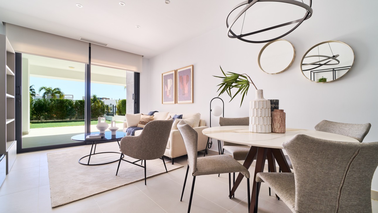 Obra nueva - Apartment - Estepona (Málaga) - Spain