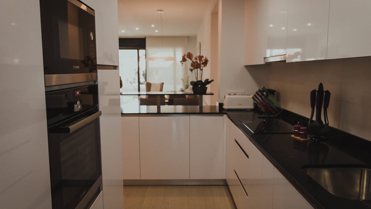 Obra nueva - Apartment - Estepona (Málaga) - Spain