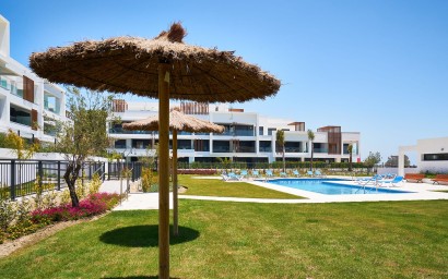 Obra nueva - Apartment - Estepona (Málaga) - Spain