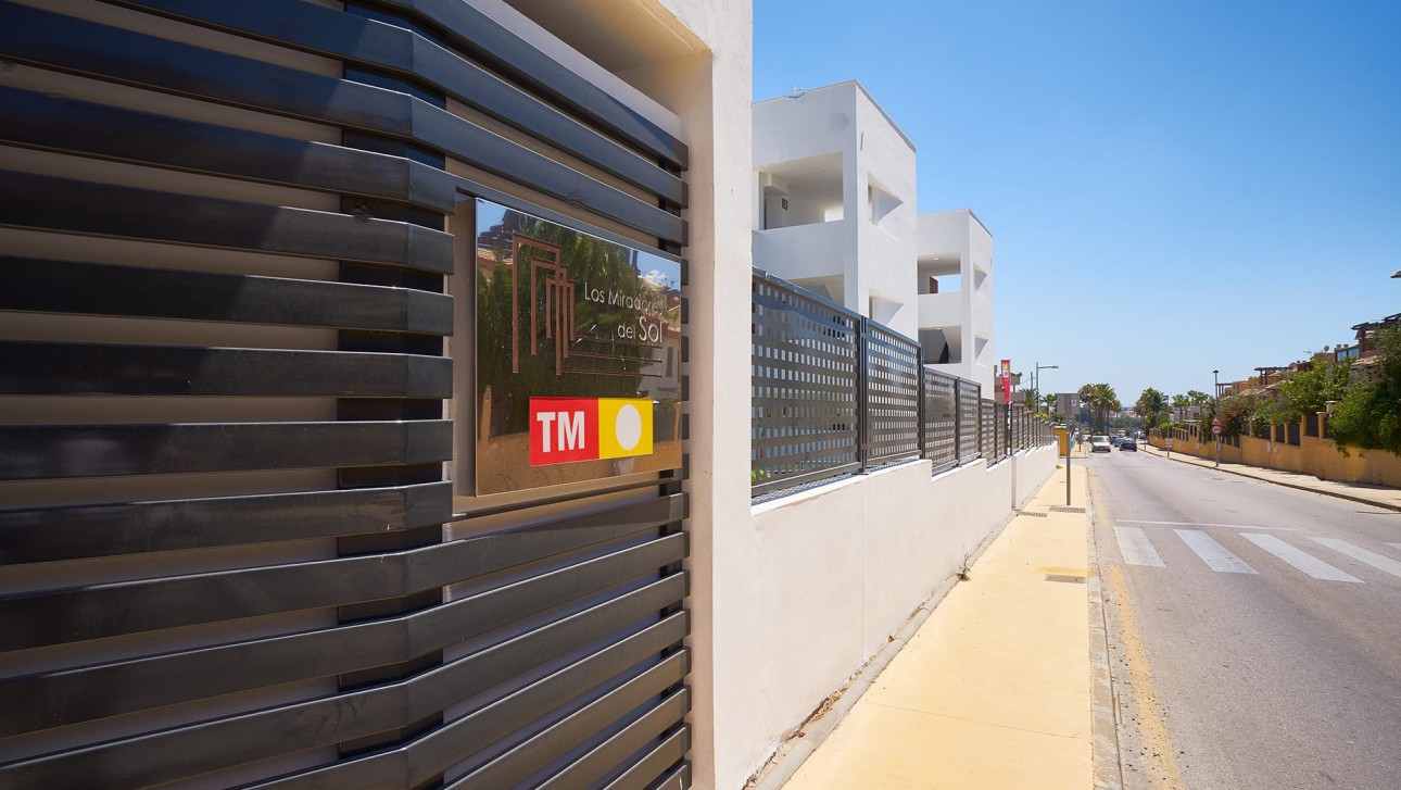 Obra nueva - Apartment - Estepona (Málaga) - Spain