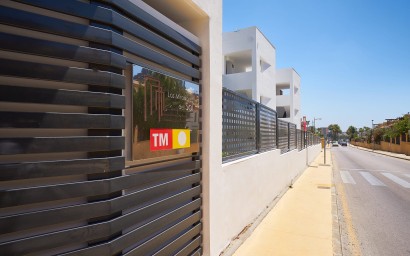 Nieuwbouw Woningen - Apartment - Estepona (Málaga) - Spain
