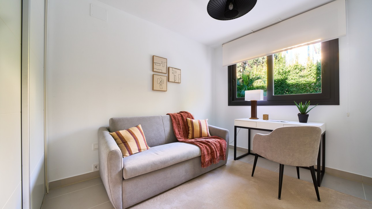 Obra nueva - Apartment - Estepona (Málaga) - Spain