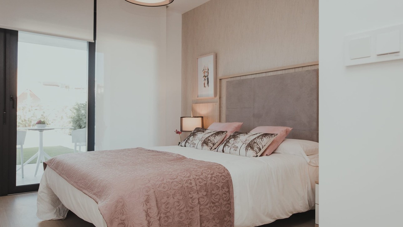 Obra nueva - Apartment - Estepona (Málaga) - Spain