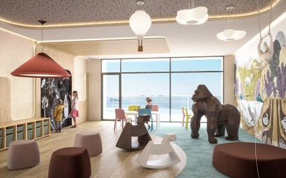 Nieuwbouw Woningen - Apartment - Benidorm - Spain