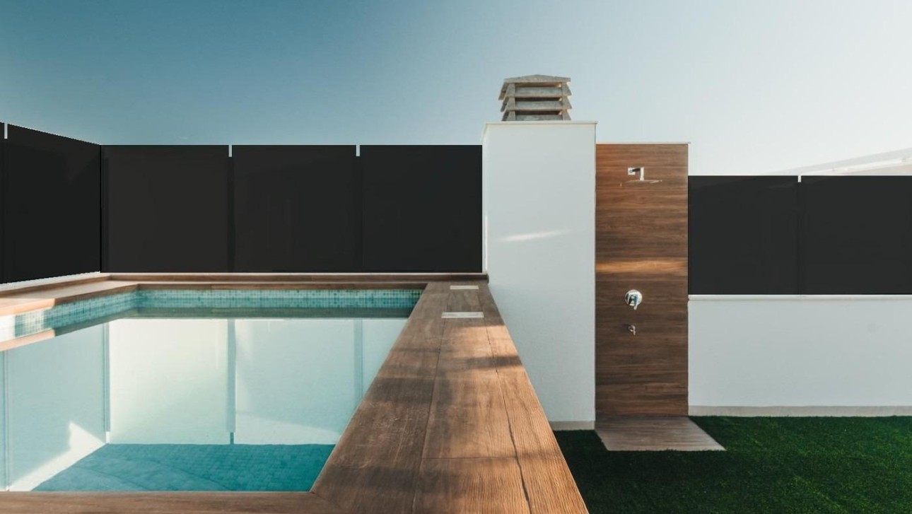 New Build - Ground Floor Bungalow - San Pedro del Pinatar - Los Pinos