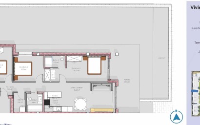 Nowy budynek - Apartment - Guardamar del Segura - El Raso