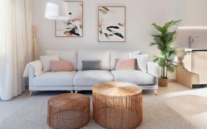 New Build - Ground Floor Bungalow - San Pedro del Pinatar - Los Pinos