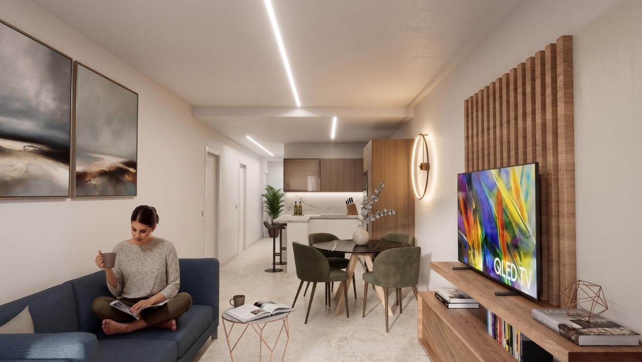 Obra nueva - Apartment - Guardamar del Segura - El Raso