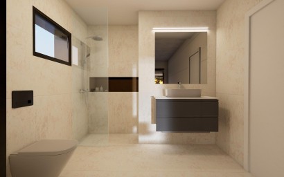 Obra nueva - Apartment - Guardamar del Segura - El Raso