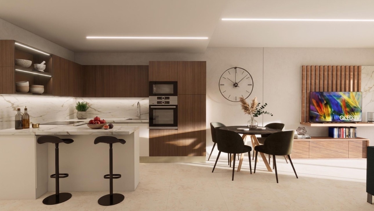 New Build - Penthouse - Guardamar del Segura - El Raso