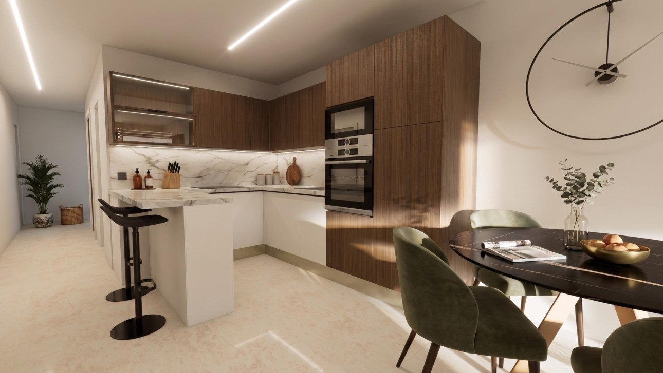 New Build - Penthouse - Guardamar del Segura - El Raso