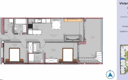 New Build - Penthouse - Guardamar del Segura - El Raso