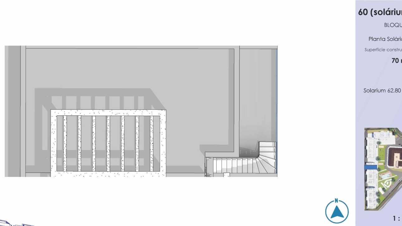 New Build - Penthouse - Guardamar del Segura - El Raso