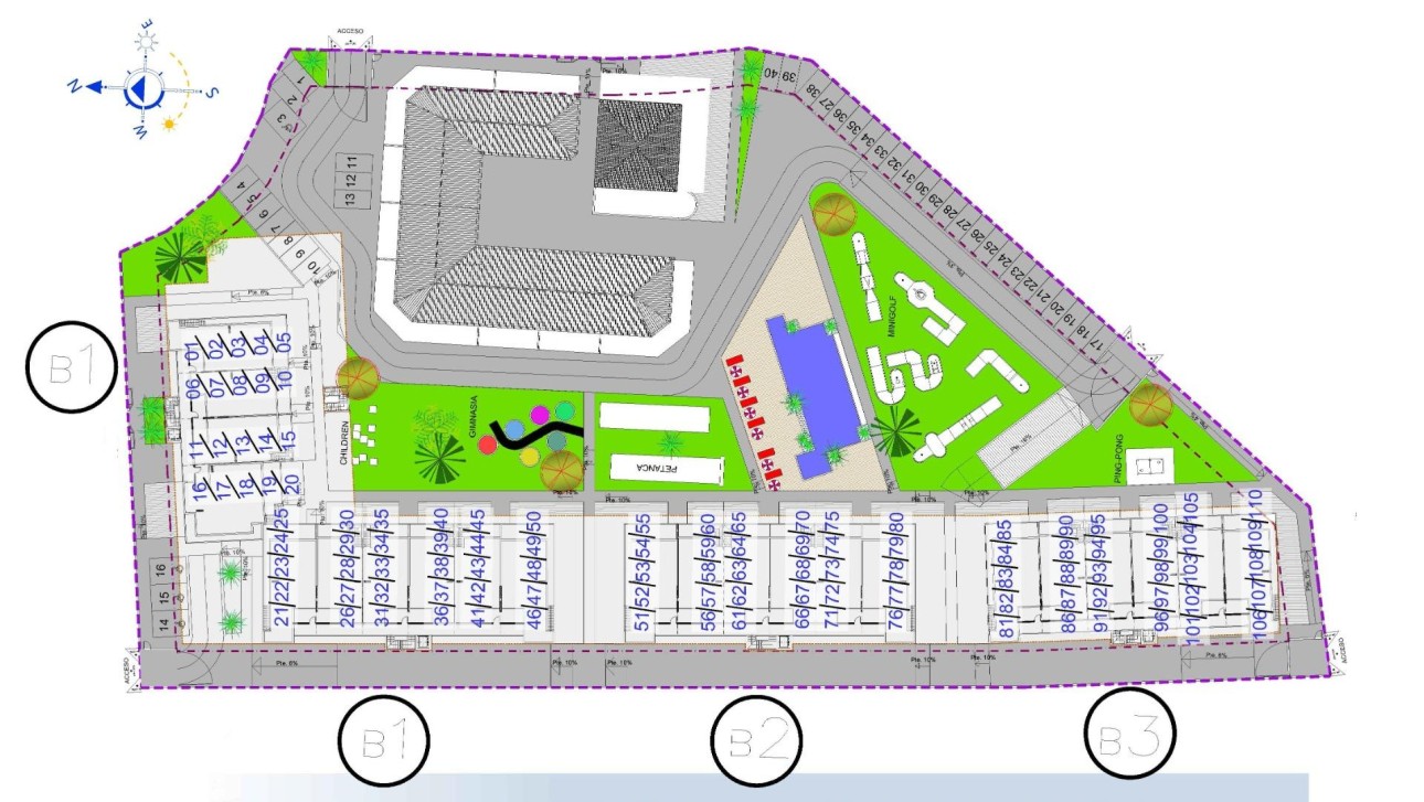 New Build - Penthouse - Guardamar del Segura - El Raso