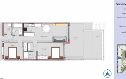 Nouvelle construction - Apartment - Guardamar del Segura - El Raso