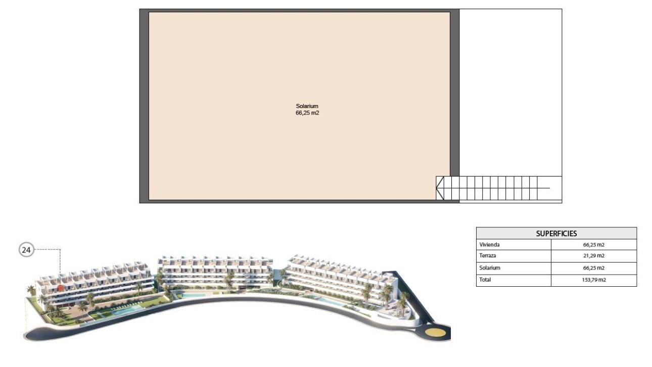 Новое здание - Пентхаус - Finestrat - Balcón De Finestrat