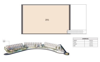 Новое здание - Пентхаус - Finestrat - Balcón De Finestrat