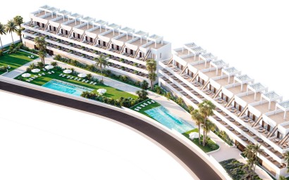 Новое здание - Apartment - Finestrat - Balcón De Finestrat