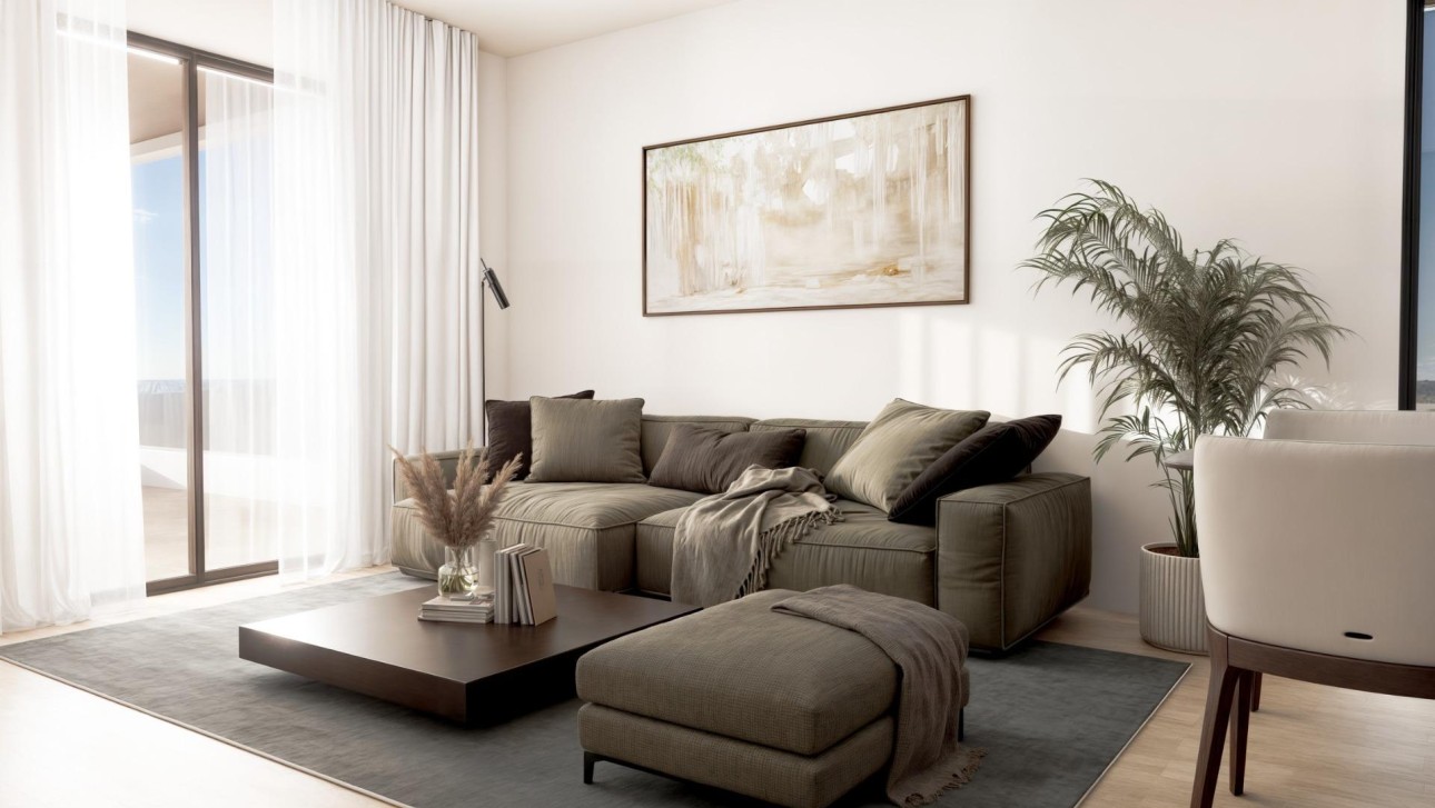 Новое здание - Apartment - Finestrat - Balcón De Finestrat