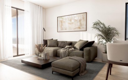 Новое здание - Apartment - Finestrat - Balcón De Finestrat