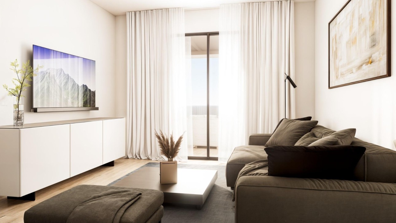 Новое здание - Apartment - Finestrat - Balcón De Finestrat