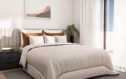 Новое здание - Apartment - Finestrat - Balcón De Finestrat