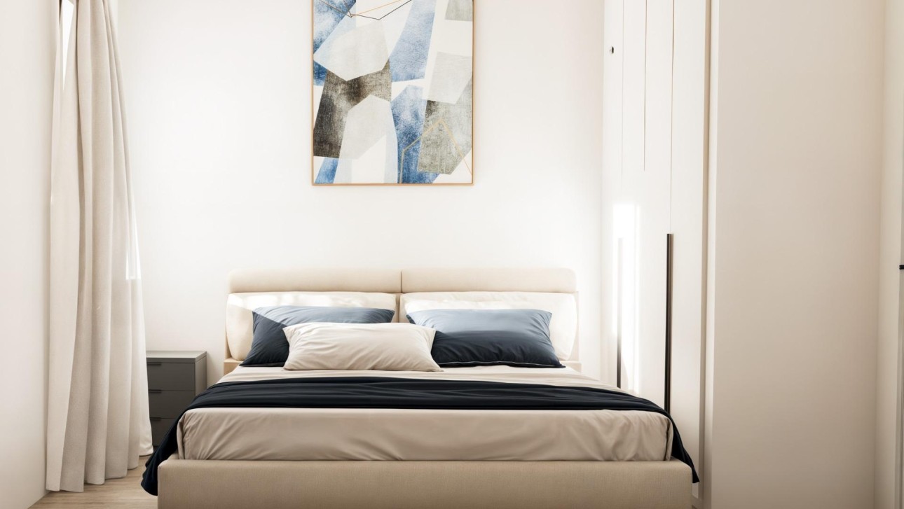 Новое здание - Apartment - Finestrat - Balcón De Finestrat