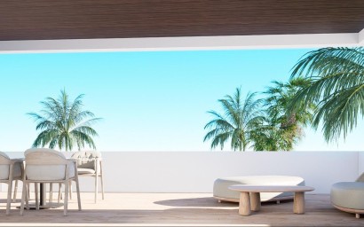 Новое здание - Apartment - Finestrat - Balcón De Finestrat